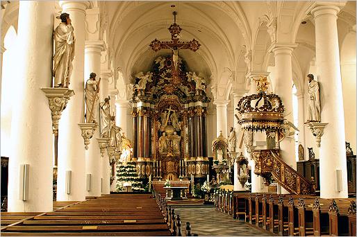 Eupen, Sint-Nicolaaskerk